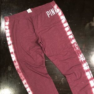 PINK sweatpants